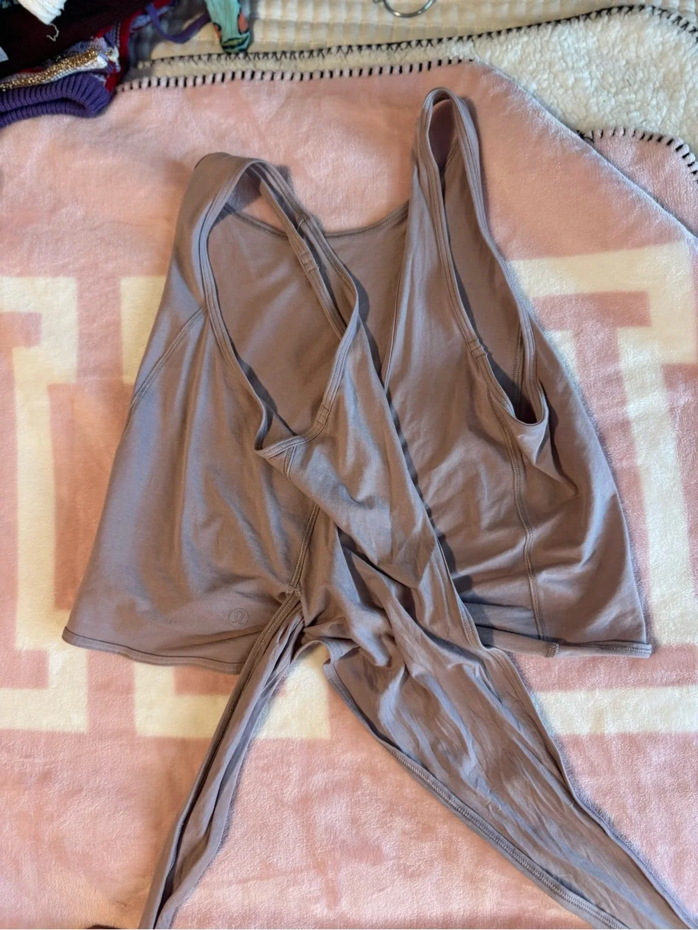 lululemon athletica small imperfection